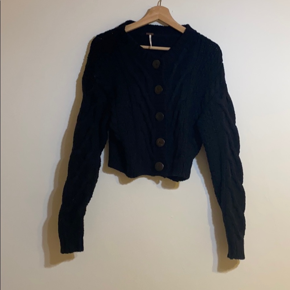 Free People Cardigan
